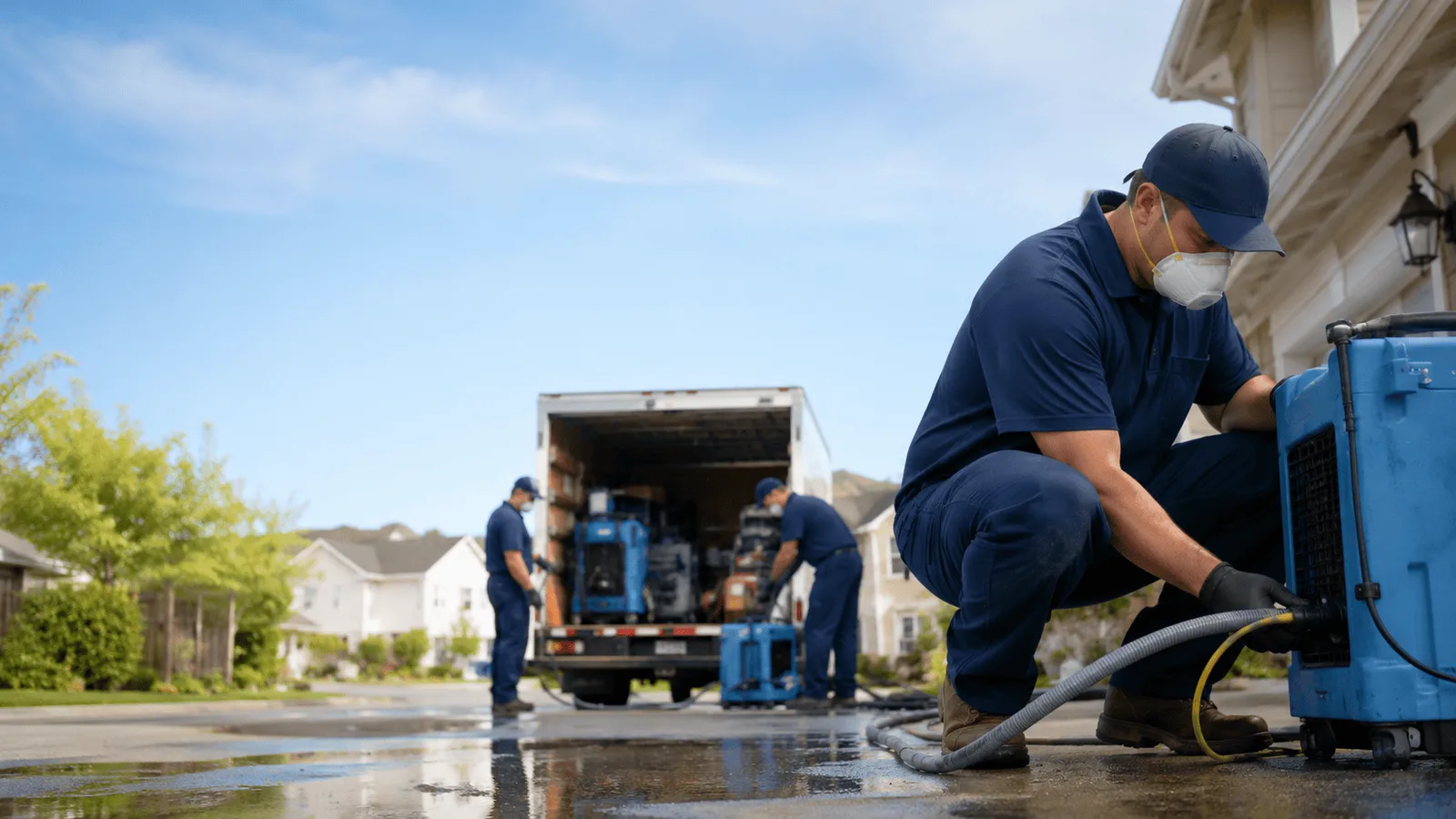Trusted residential crawlspace mold remediation services in Knoxville, PA
